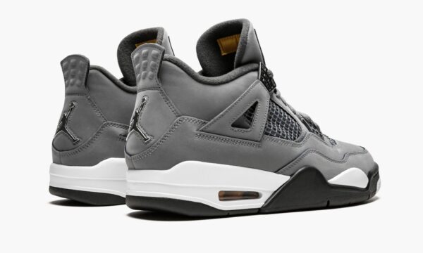 Air Jordan 4 Retro “Cool Grey” - Image 4