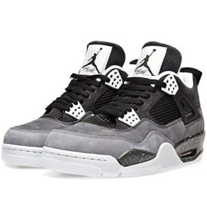 AJ Jordan 4 Retro Fear