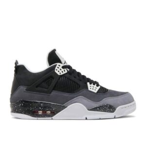 Air Jordan 4 Retro 'Fear' Revered Footwear