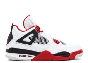 Air Jordan 4 Retro 'Fire Red' 2012 Revered Footwear