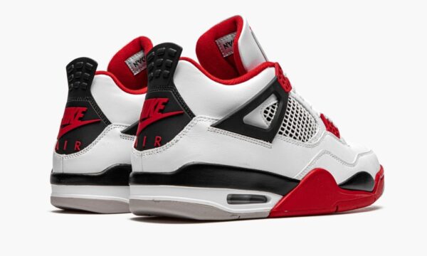 Air Jordan 4 Retro “Fire Red 2020” - Image 4