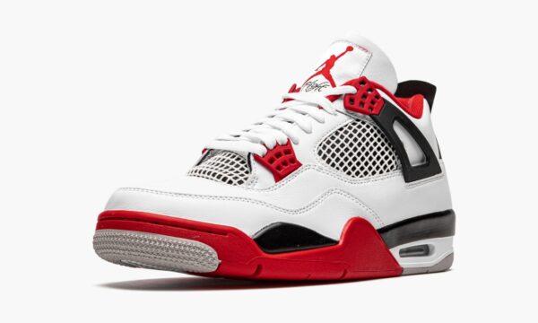 Air Jordan 4 Retro “Fire Red 2020” - Image 5