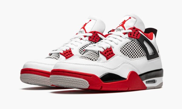 Air Jordan 4 Retro “Fire Red 2020” - Image 3