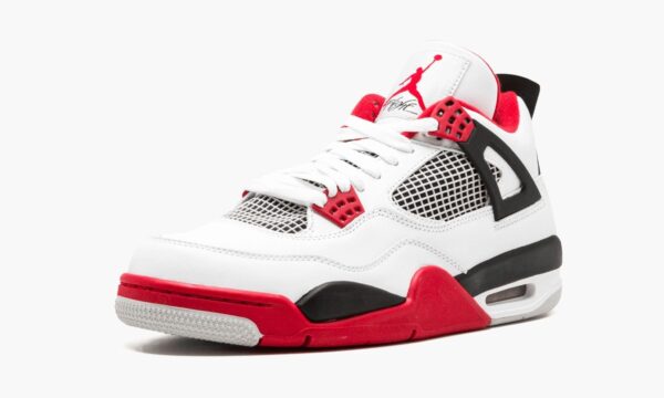 Air Jordan 4 Retro “Fire Red” - Image 5