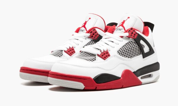 Air Jordan 4 Retro “Fire Red” - Image 3
