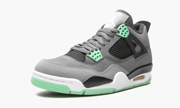 Air Jordan 4 Retro “Green Glow” - Image 5