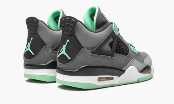Air Jordan 4 Retro “Green Glow” - Image 4