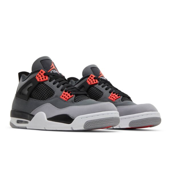 Air Jordan 4 Retro 'Infrared' DH6927-061 - Image 8