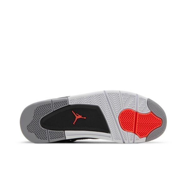 Air Jordan 4 Retro 'Infrared' DH6927-061 - Image 4