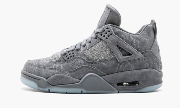 Air Jordan 4 Retro Kaws “KAWS” - Image 2