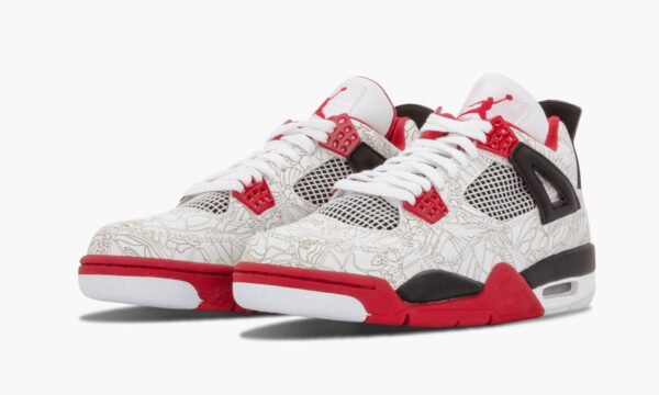 Air Jordan 4 Retro Laser - Image 6
