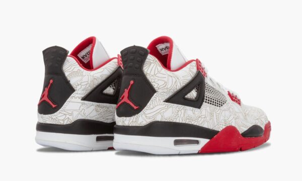 Air Jordan 4 Retro Laser - Image 7