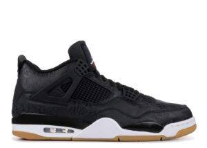 Air Jordan 4 Retro 'Laser' Unfading Sneaker