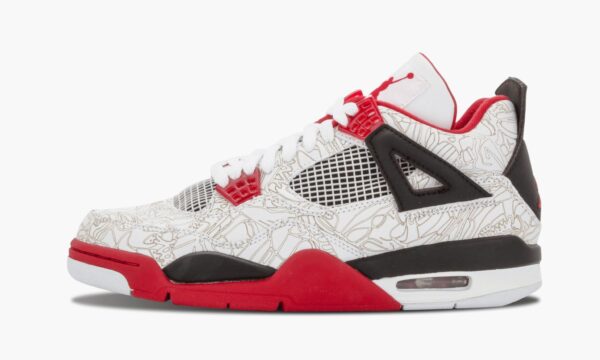 Air Jordan 4 Retro Laser - Image 4