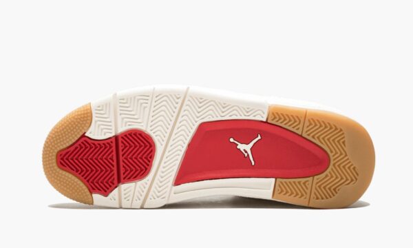 Air Jordan 4 Retro Levis NRG “White Denim” - Image 6