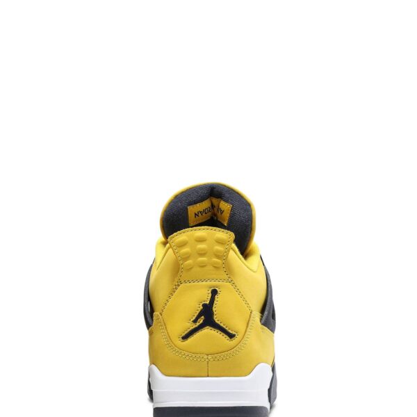 Air Jordan 4 Retro 'Lightning' 2021 CT8527-700 - Image 7
