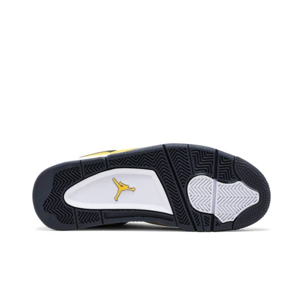 Air Jordan 4 Retro 'Lightning' 2021 CT8527-700 - Image 4