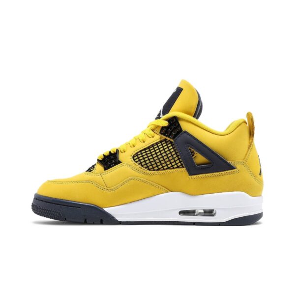 Air Jordan 4 Retro 'Lightning' 2021 CT8527-700 - Image 3