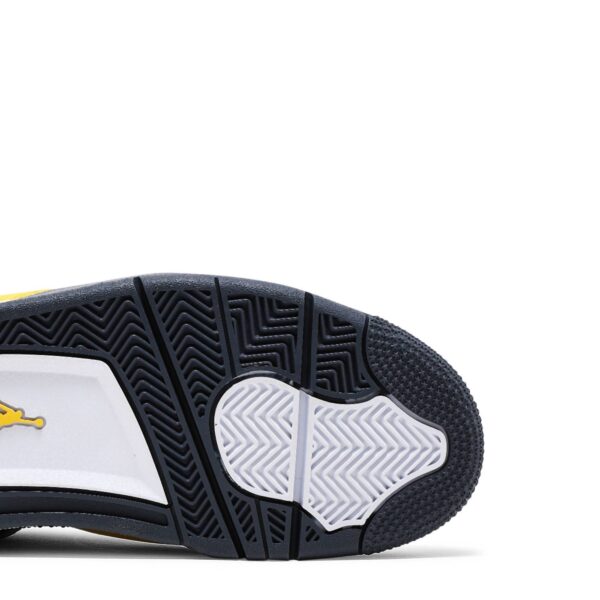 Air Jordan 4 Retro 'Lightning' 2021 CT8527-700 - Image 5