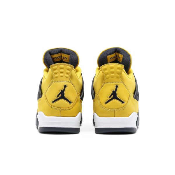 Air Jordan 4 Retro 'Lightning' 2021 CT8527-700 - Image 6