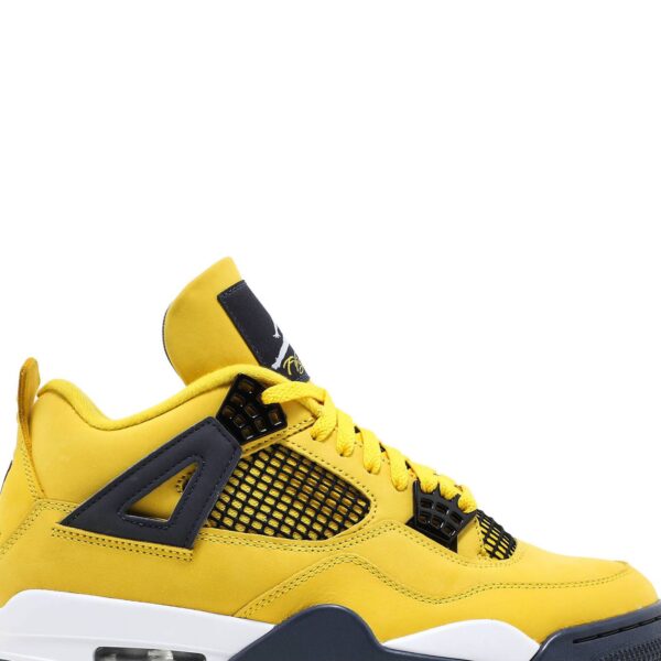 Air Jordan 4 Retro 'Lightning' 2021 CT8527-700 - Image 2