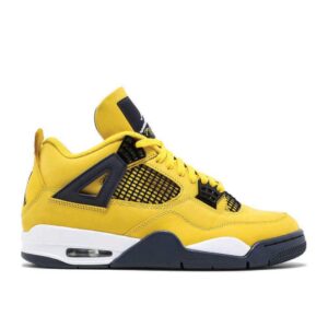 Air Jordan 4 Retro 'Lightning' 2021 Revered Footwear