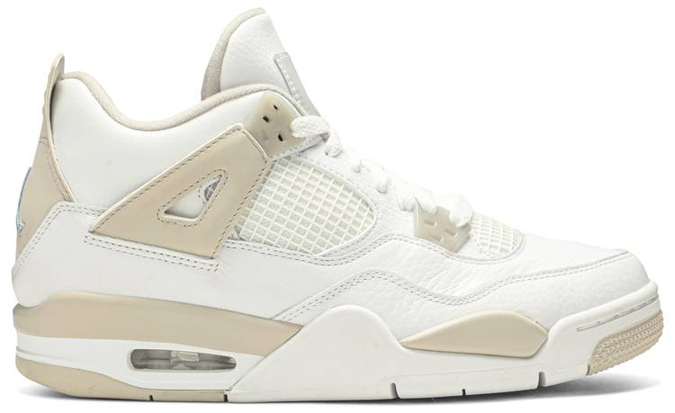 Air Jordan 4 Retro  "Linen"
