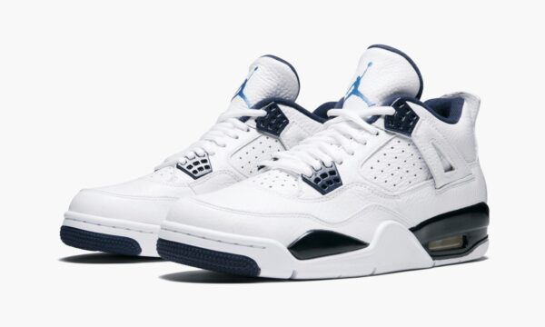 Air Jordan 4 Retro LS “Legend Blue” - Image 3