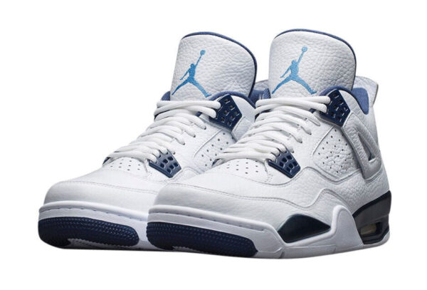 Air Jordan 4 Retro LS Legend Blue - Image 2
