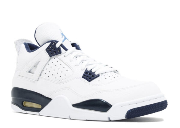 Air Jordan 4 Retro LS Legend Blue - Image 3
