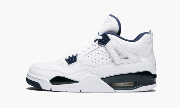 Air Jordan 4 Retro LS “Legend Blue” - Image 2