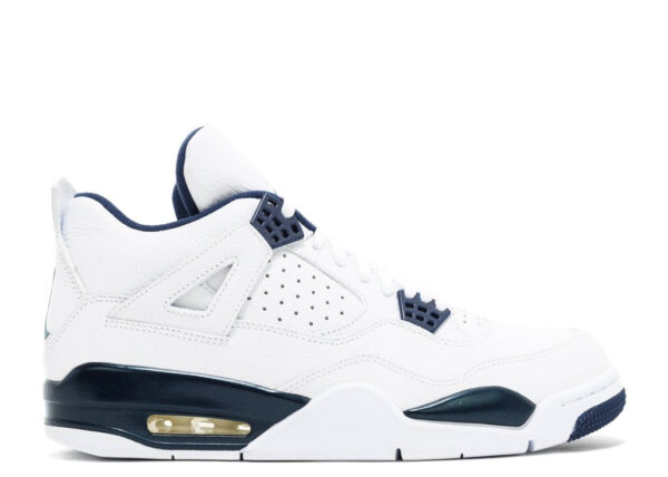 Air Jordan 4 Retro LS Legend Blue - Image 4