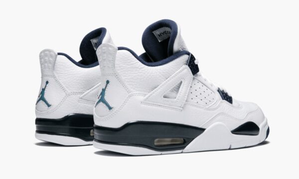 Air Jordan 4 Retro LS “Legend Blue” - Image 4