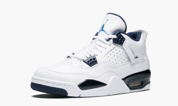 Air Jordan 4 Retro LS “Legend Blue” - Image 5