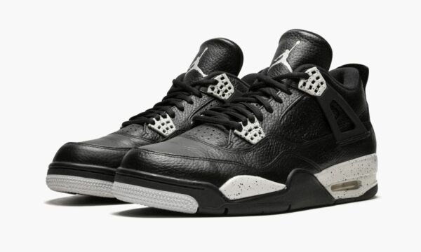 Air Jordan 4 Retro LS Oreo - Image 3