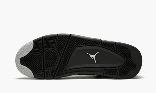 Air Jordan 4 Retro LS Oreo - Image 6