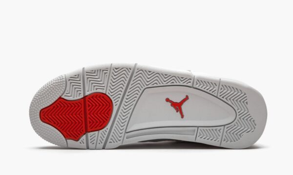 Air Jordan 4 Retro “Metallic Pack – Orange” - Image 7