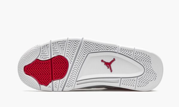 Air Jordan 4 Retro Metallic Pack – University Red - Image 6