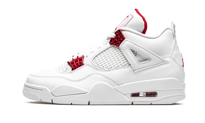Air Jordan 4 Retro Metallic Red Online Collection