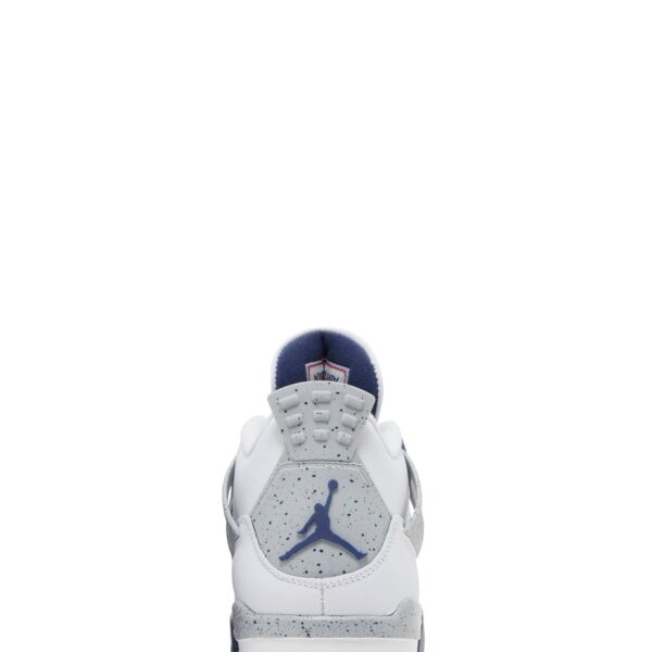 Air Jordan 4 Retro Midnight Navy DH6927-140 - Image 7