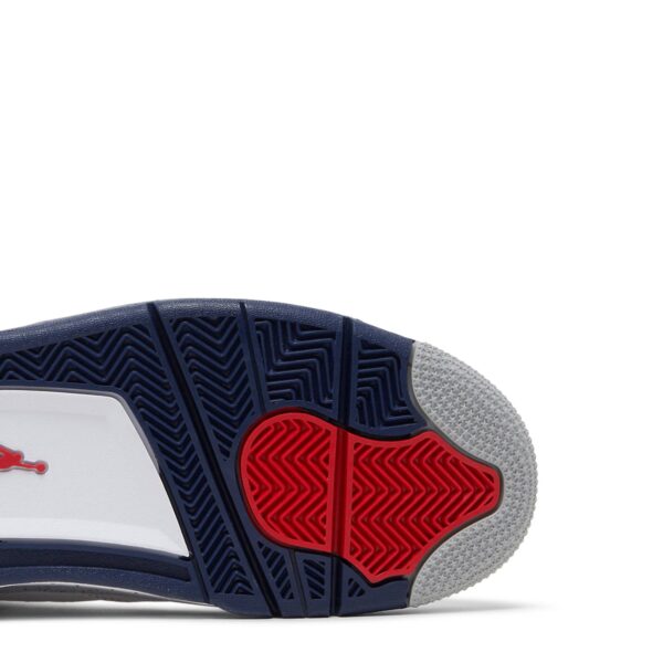 Air Jordan 4 Retro Midnight Navy DH6927-140 - Image 5