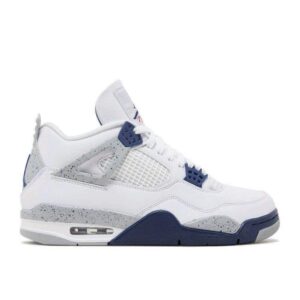 Air Jordan 4 Retro 'Midnight Navy' Everlasting Sneaker