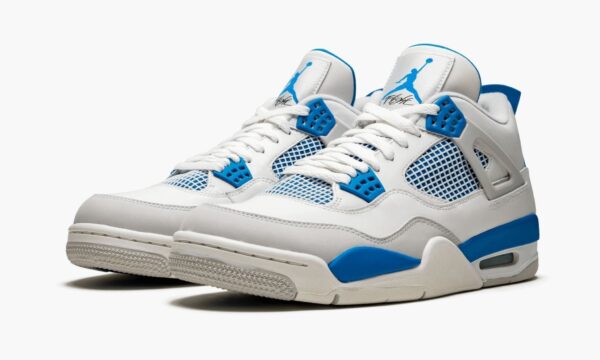 Air Jordan 4 Retro “Military Blue” - Image 5