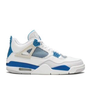 Air Jordan 4 Retro 'Military Blue' 2006 Revered Footwear