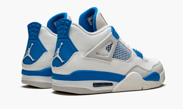 Air Jordan 4 Retro “Military Blue” - Image 8