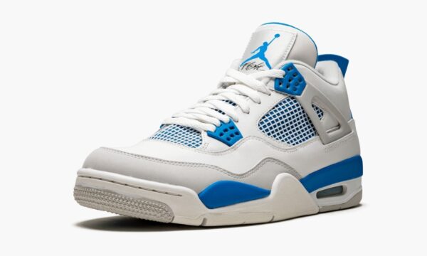 Air Jordan 4 Retro “Military Blue” - Image 9
