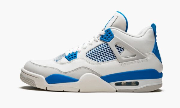 Air Jordan 4 Retro “Military Blue” - Image 3
