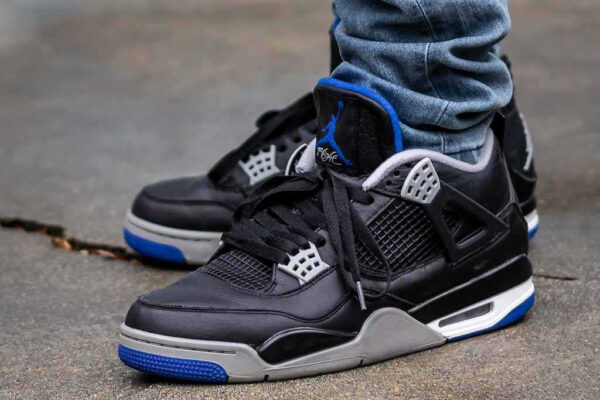Air Jordan 4 Retro Motorsports Alternate - Image 3