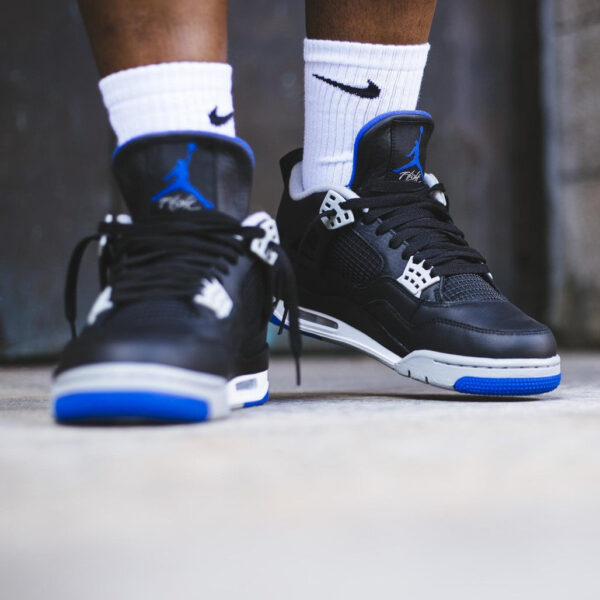 Air Jordan 4 Retro Motorsports Alternate - Image 4