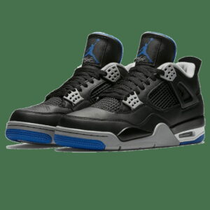 AJ Jordan 4 Retro Motorsports Alternate